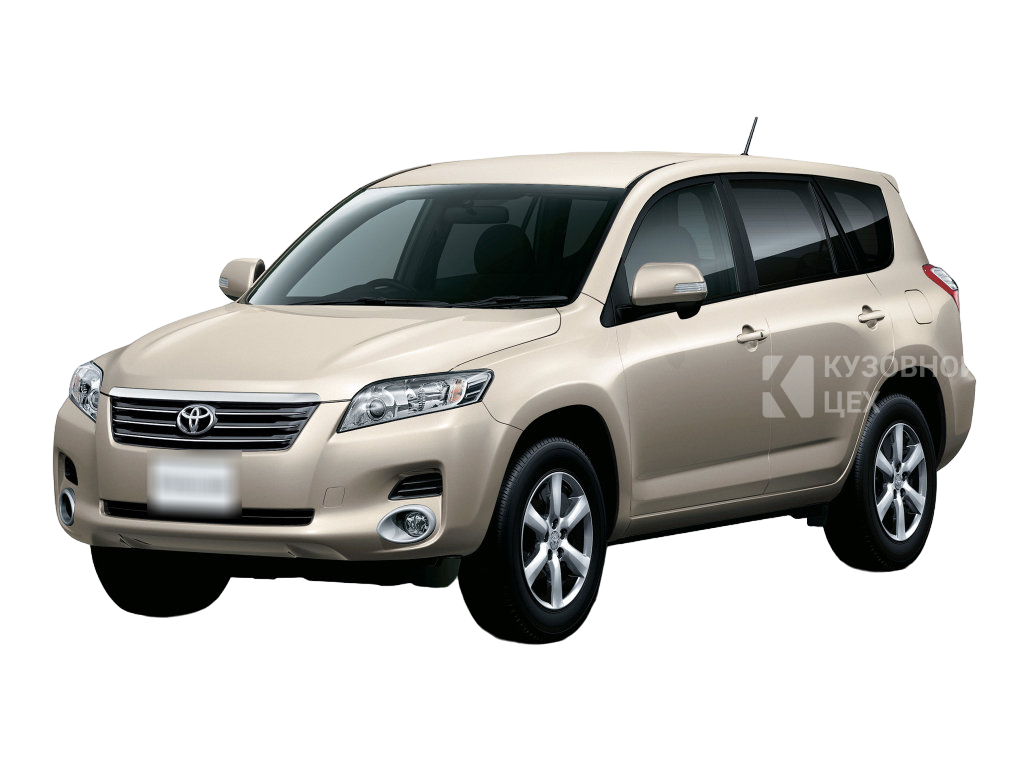 Тойота Вэнгард 1 SUV