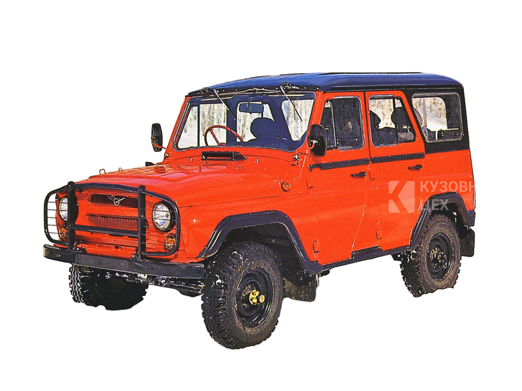 УАЗ 3151 1
