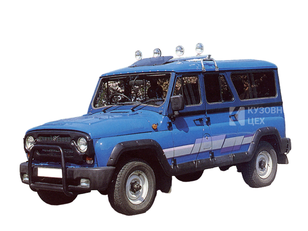 УАЗ 3153