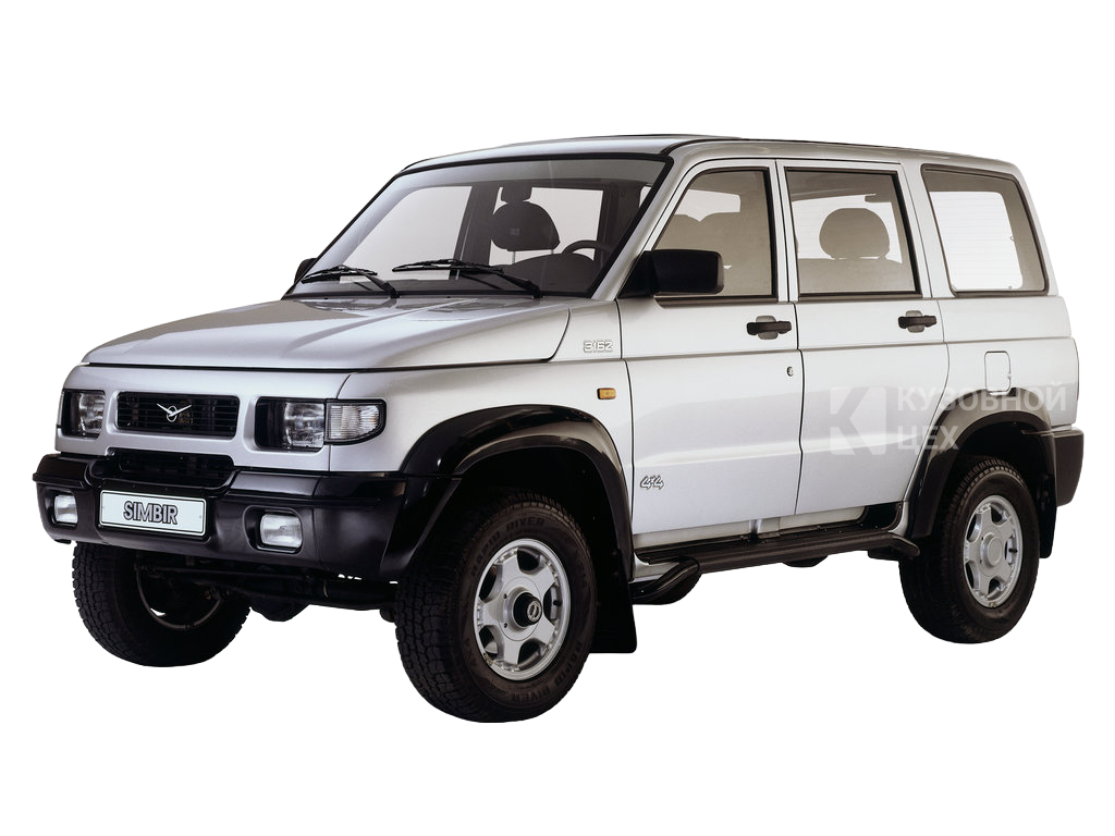 УАЗ Симбир 1 SUV