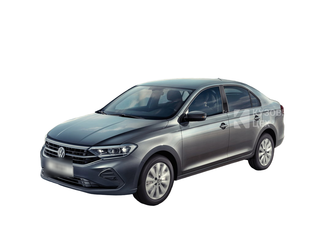 Фольксваген Поло 6