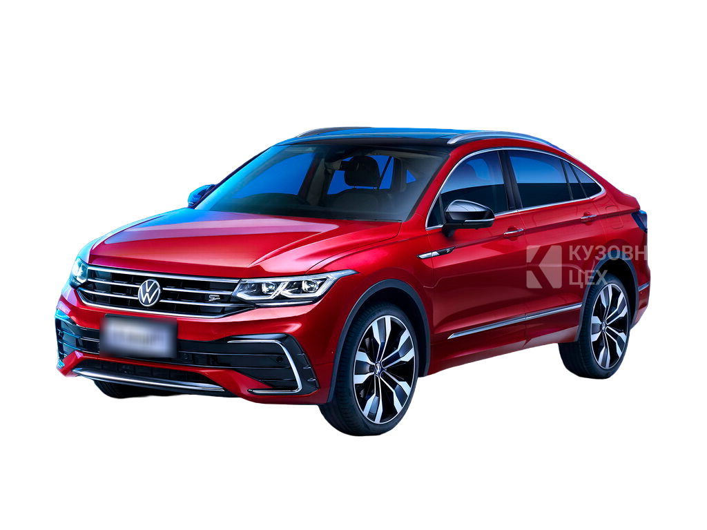Фольксваген Tiguan X 1