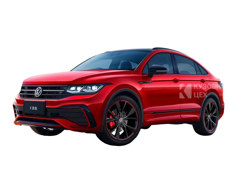Фольксваген Tiguan X