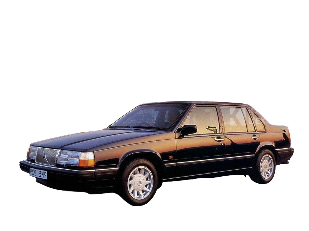 Вольво 960 1 Седан