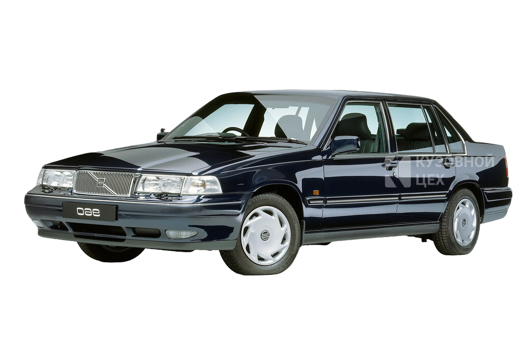 Вольво 960