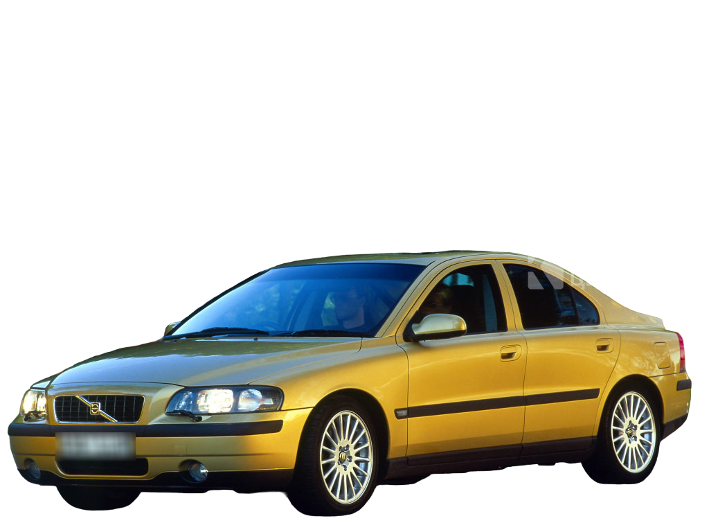 Вольво S60 1 Седан
