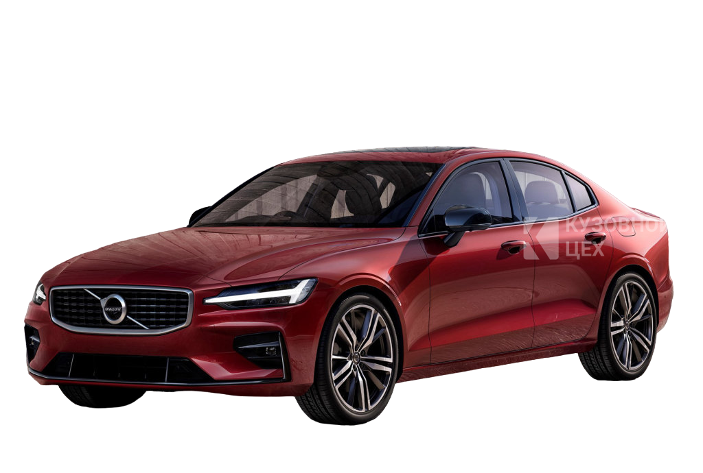 Вольво S60 3 Седан