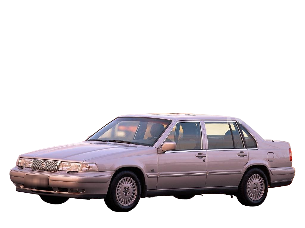 Вольво S90 1 Седан