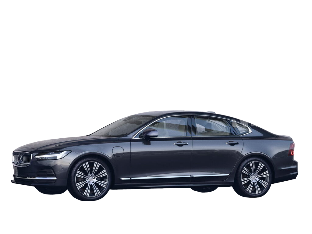 Вольво S90 2, рестайлинг