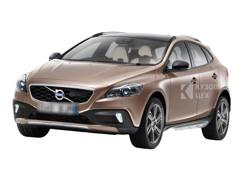 Вольво V40 2