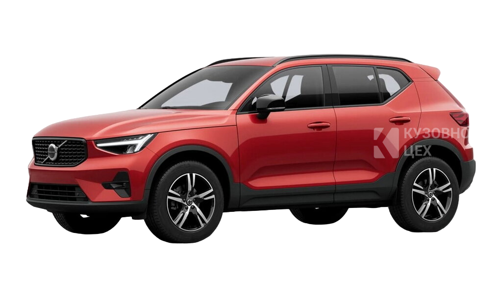 Вольво XC40