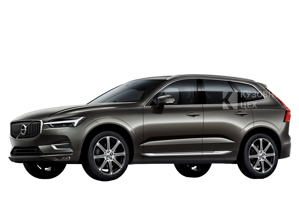 Вольво XC60 2