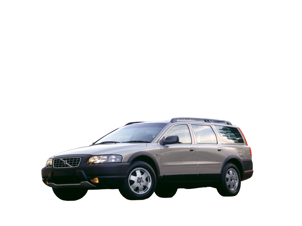 Вольво XC70 2 Универсал